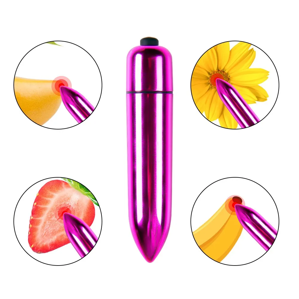 Мини Пуля Вибраторы вибрационный Яйцо вибратор Эротические интимные игрушки для