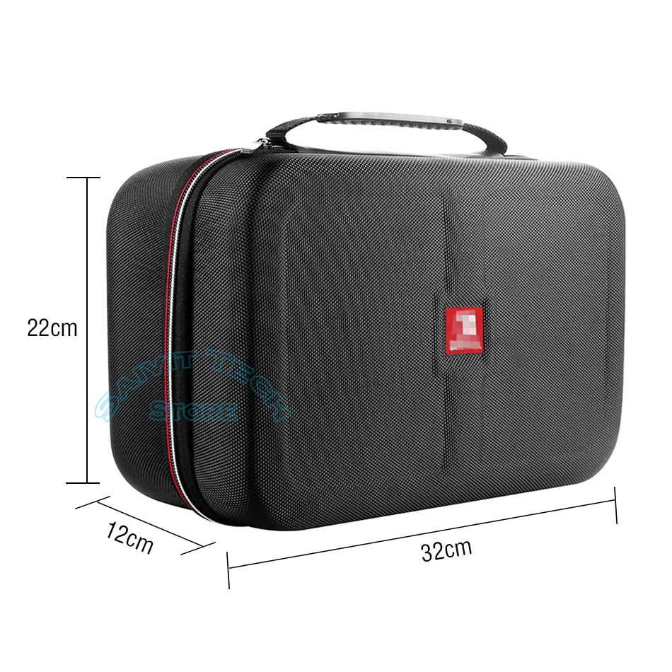 Для аксессуаров Nintendo Switch большая сумка для хранения защитный жесткий чехол из