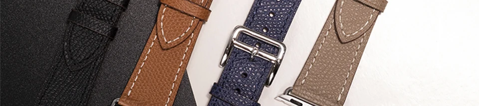 Howk ремешок для часов Apple Watch Series 4 3 2 1 38 мм 40 мм 42 мм 44 мм браслет умные аксессуары наручные часы для Apple Watch Herme Band