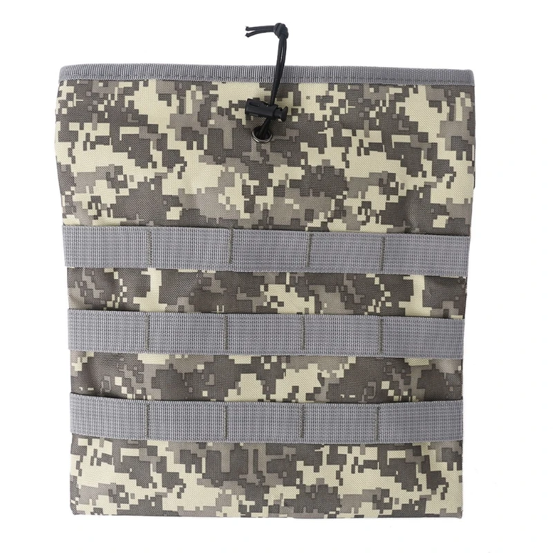 

Drawstring Digger's Pouch Finds/luck Bag Camo Combo Pick Up Waist Pockets for Metal Detecting Treasure Hunting for Men and Women