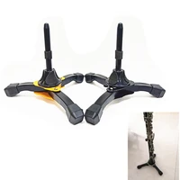 portable foldable tenor saxophone stand alto sax metal floor stand tripod holder woodwind instrument accessories