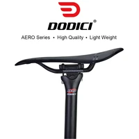 dodici 27 230 831 6mm carbon fiber bicycle seat tube straight full carbon seatpost mountain road bike ud matte 350mm 400mm