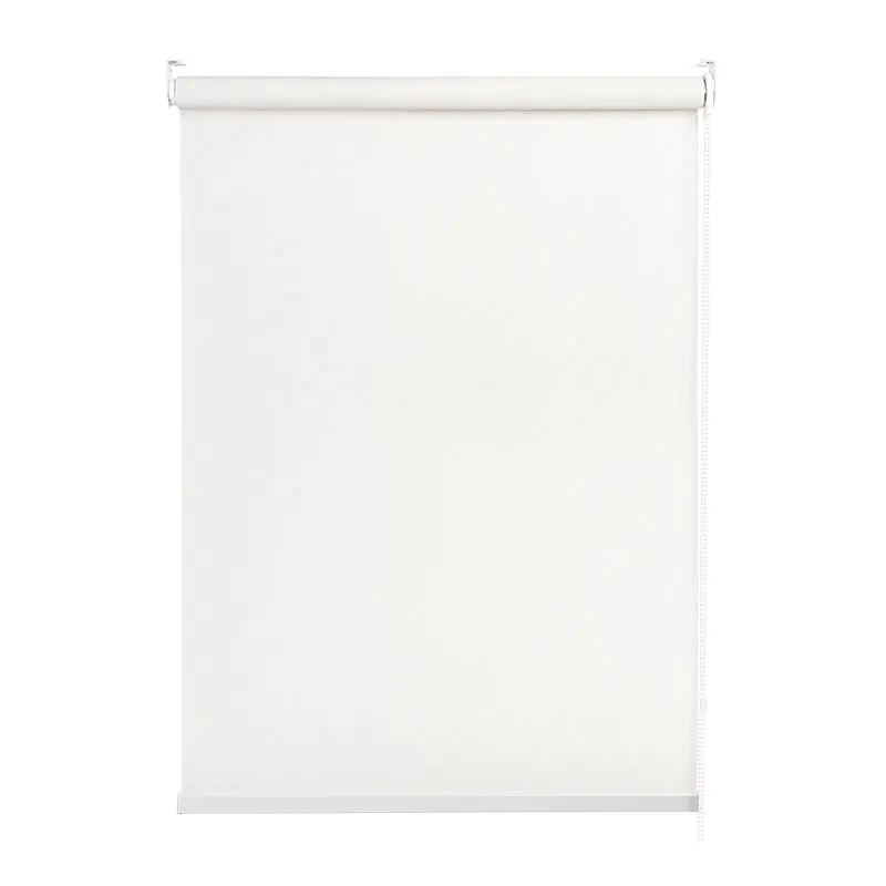 

BERISSA Semi-Blind Roller Blinds Energy-Saving UV Protection Home Office Doors And Windows Custom Roller Blinds