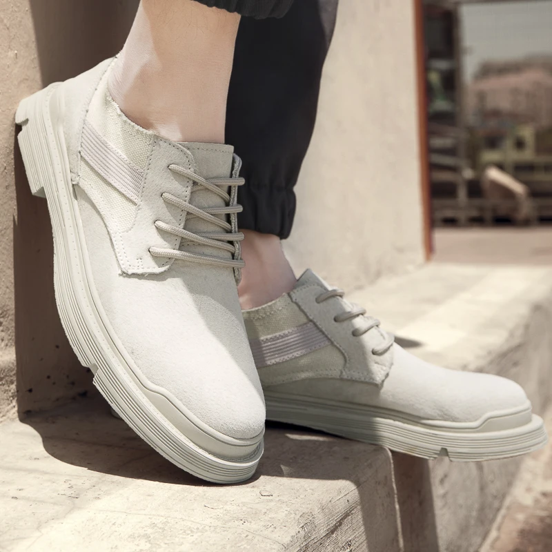 

forsports causal outdoor 2020 boots hot men sale male shoes leather casual man mens fashion black men's leisure sneakers