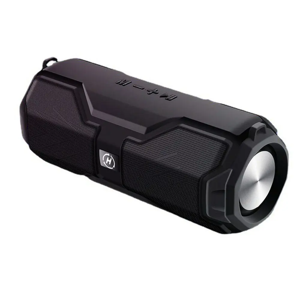 

TWS Wireless Bluetooth-compatible Speaker Box Outdoor Speakers Subwoofer Music Center Radio soundbar Portable Music Center