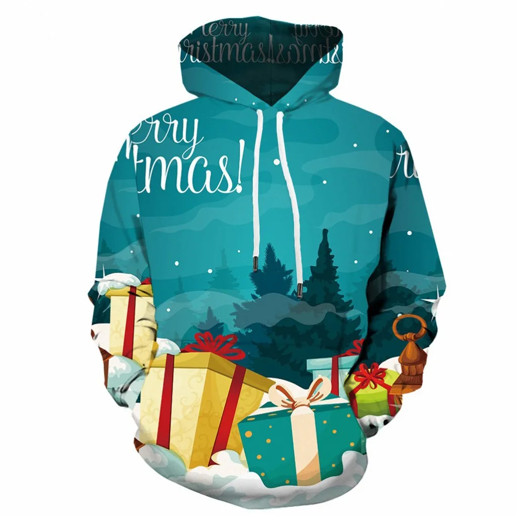 Пальто и куртки мужские повседневные рождественские забавные вечерние