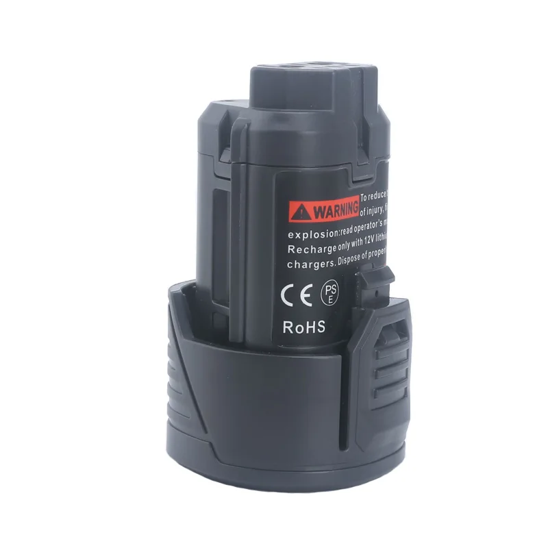 Литий-ионный аккумулятор для электроинструмента AEG 12 в 2000 мАч/2.0A L1215 S12C2 BSS12C BS12C L1215P