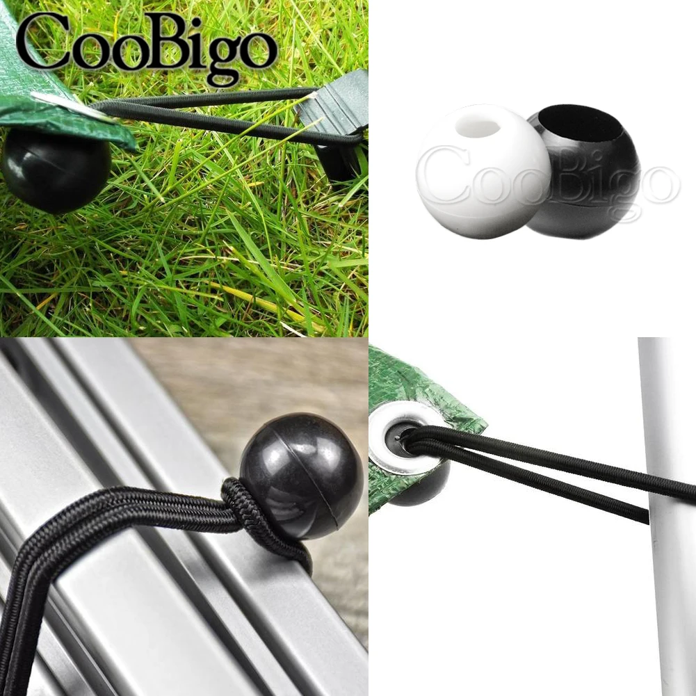 Банджи шнур для шара заканчивается пластиковый годный использования вне