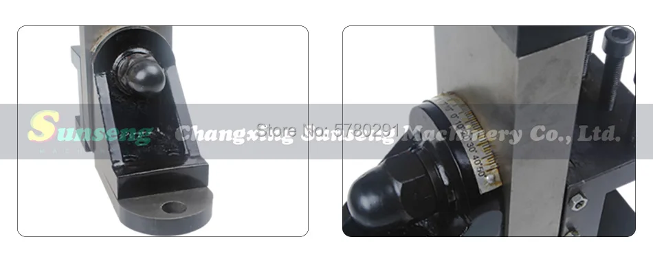 Вертикальный ползунок/ползунок инструмента/вертикальная пластина/SIEG S/N:10060