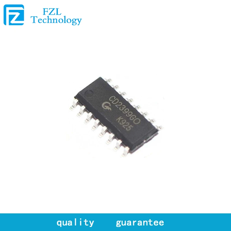 Чип аудио-и видеоинтерфейса CD2399 CD2399GO 50 шт. SOP-16 оригинальный spot - купить по