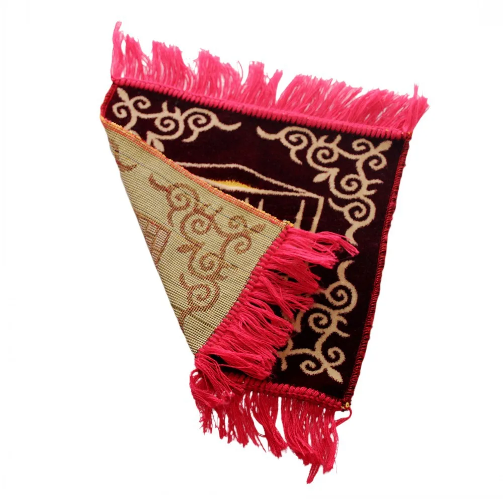 Новинка 2020 небольшое дизайнерское одеяло для поклонения Дорожный Коврик/ковер