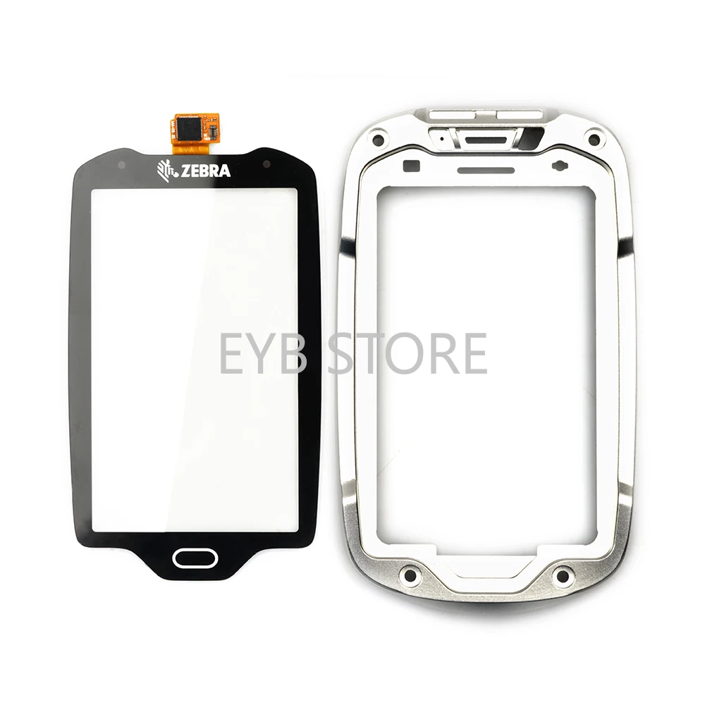 Front Cover with Touch Screen For Motorola Symbol Zebra TC8000 TC80NH, Brand New, Free Shipping.