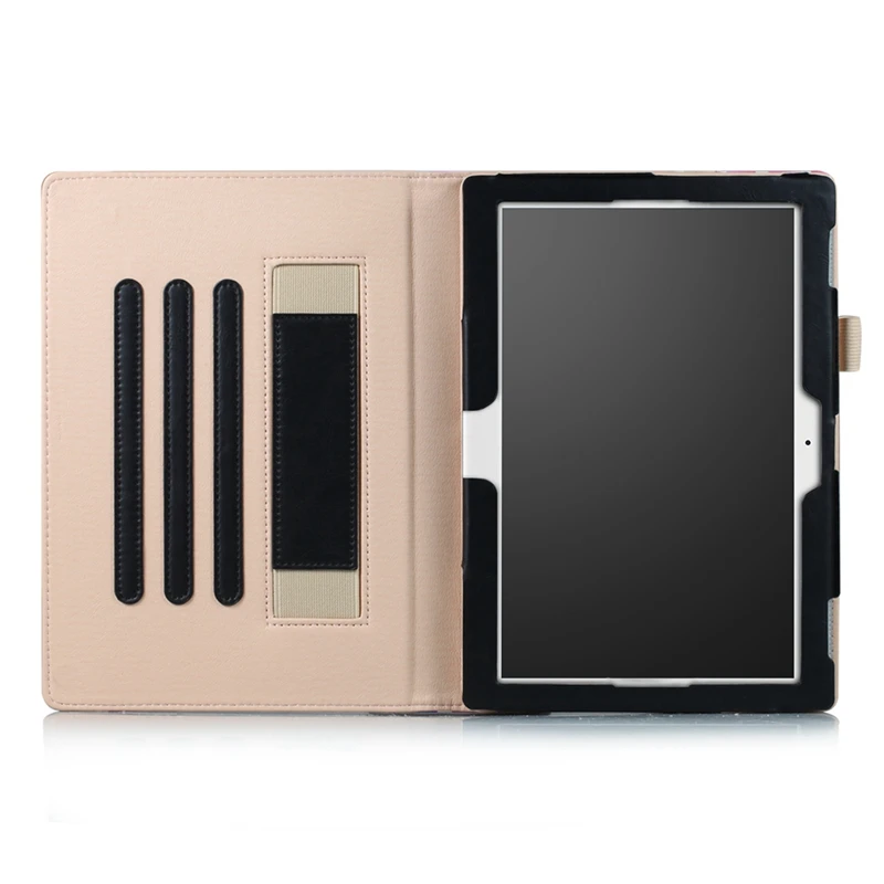 Чехол для планшетного ПК с сумкой хранения подставка рук подходит 10 1 дюймового