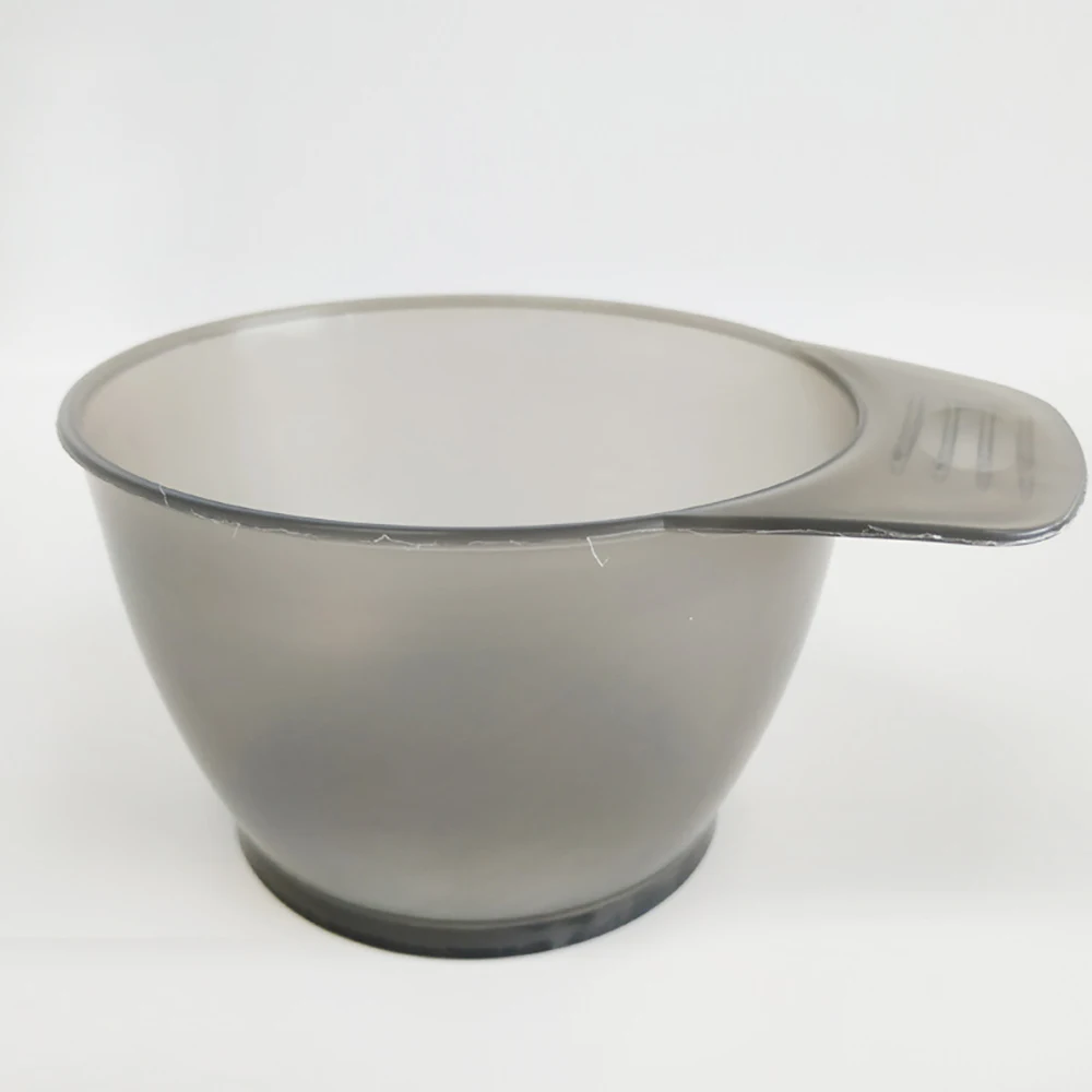 Профессиональные цветные миски для смешивания волос пластиковая краска