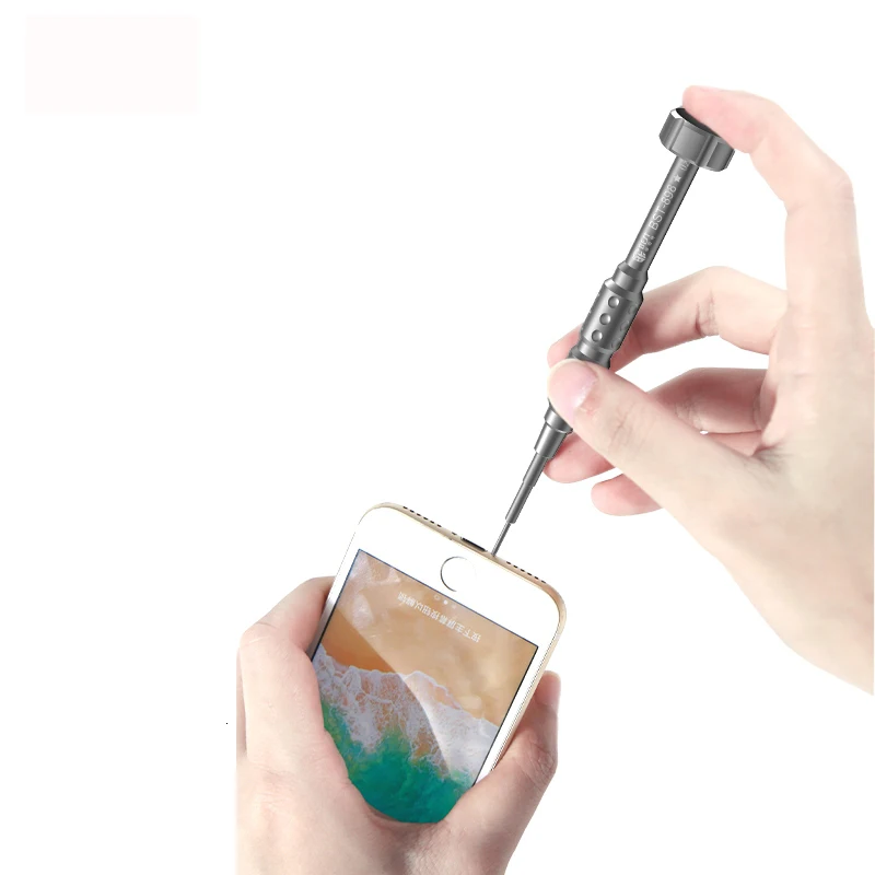 Best 898 First-class Disassembly 3d-belt Driver For Mobilephone Repair Screendriver Has The Same Function As Qianli Screwdriver |