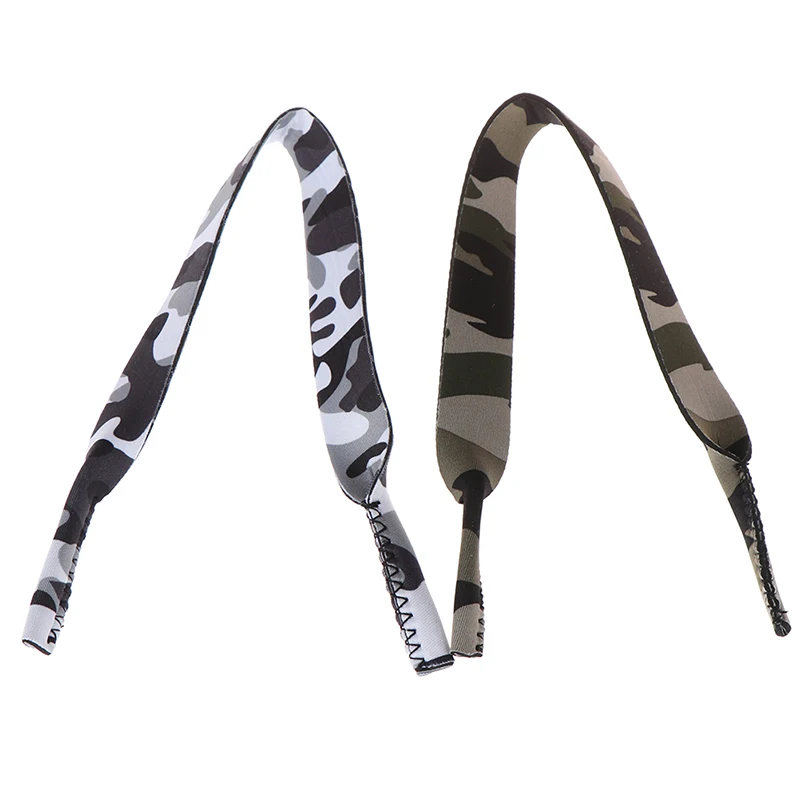 

Camo Pattern Eyeglasses Lanyard Neck Cord Sunglasses Strap Band Sports Glasses Cord Eyewear Strap Eyeglass Chain