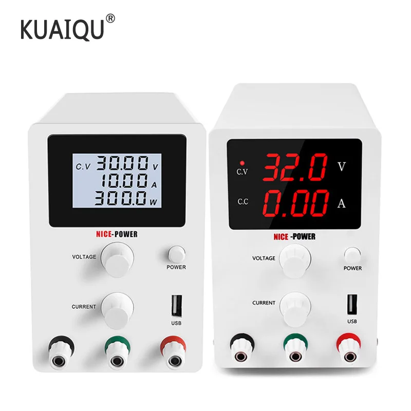 Цифровой импульсный регулятор напряжения постоянного тока с ЖК дисплеем