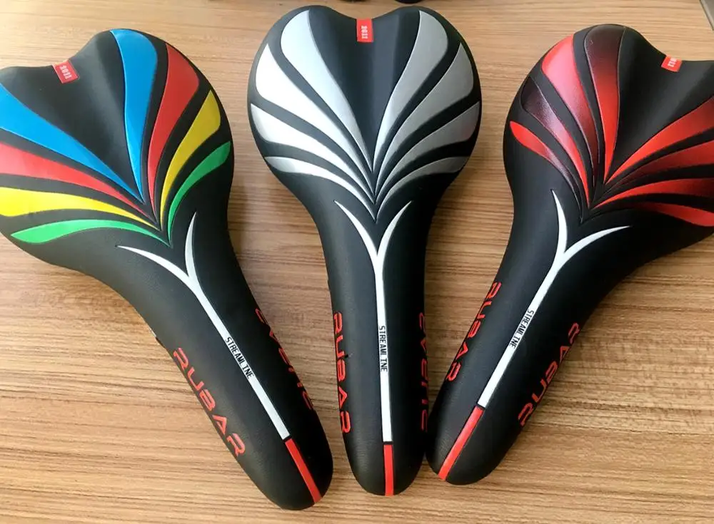 Rubar велосипедное седло для шоссейного велосипеда MTB memorial foam infill обивка