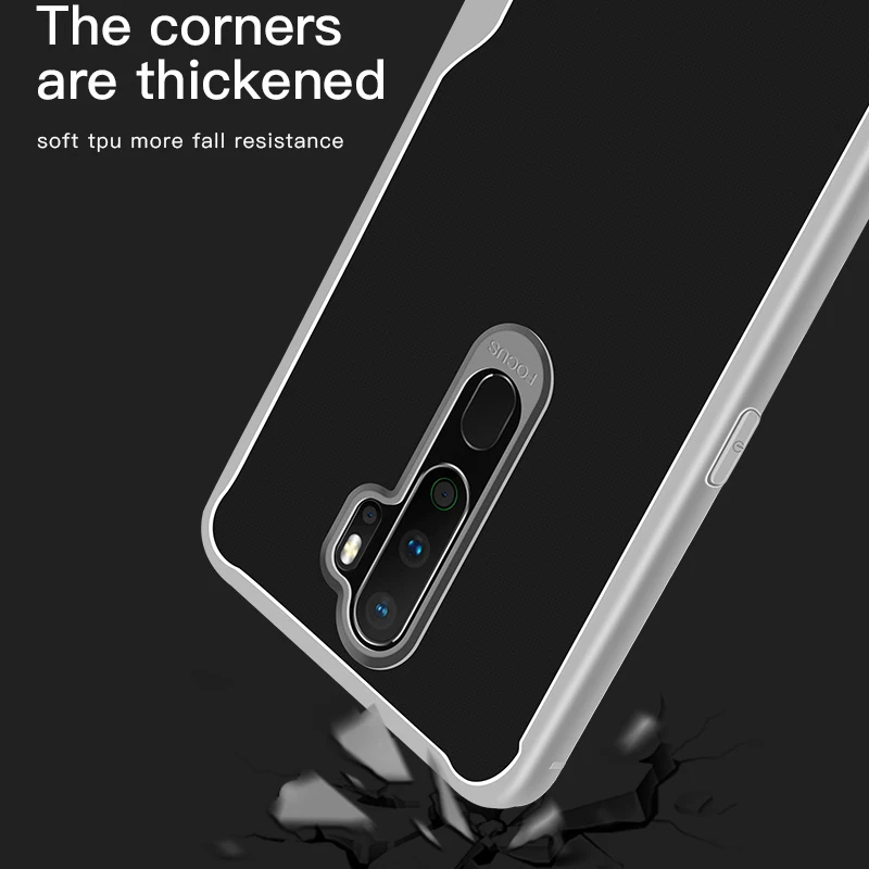 Чехол для Oppo Realme X2 Pro Realme 5 Pro Q XT Reno 2Z 2F A9 A5 Realme 3 F11 Pro A3S A5S мягкий резиновый противоударный чехол