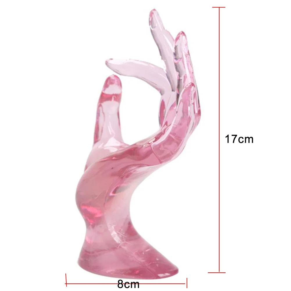 OK Манекен ручной браслет кольцо часы дисплей стенд ювелирные изделия держатель