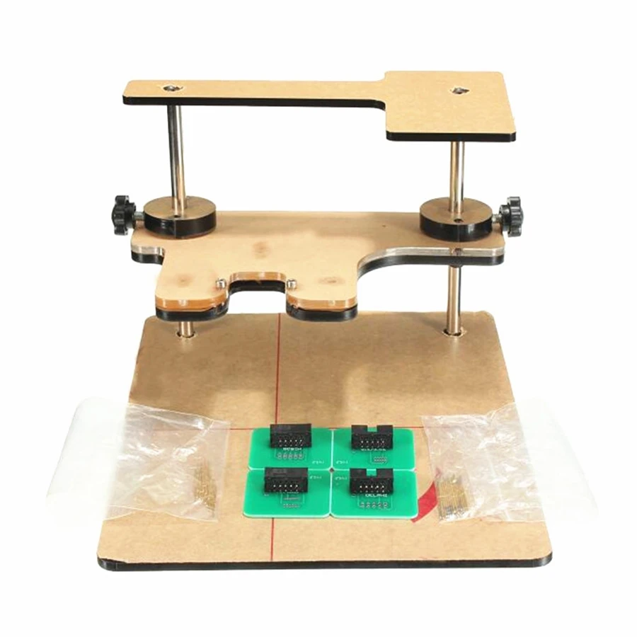 

High Quality Firmware Galletto V54 0386 EU Online Master Version No Need Activate Added BDM100 with BDM Frame