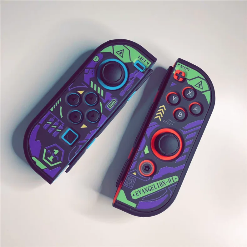 Чехол для nintendo Switch Joy con NS Joycon геймпад чехол для джойстика противоударный