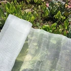 20-500mesh садовая сетка для растений барьер для птиц садовый Жук сетка для защиты растений Фруктов Овощей