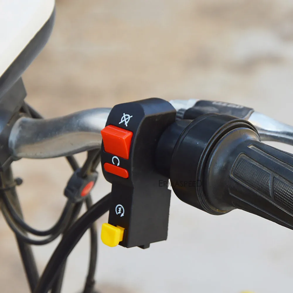 Переключатель зажигания для мотоцикла скутера карт двигателя внедорожника