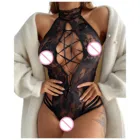 Новинка, женское нижнее белье, кружевные стринги с цветочным рисунком, женское сексуальное белье для женщин, сексуальный комплект, пижама, Трусы