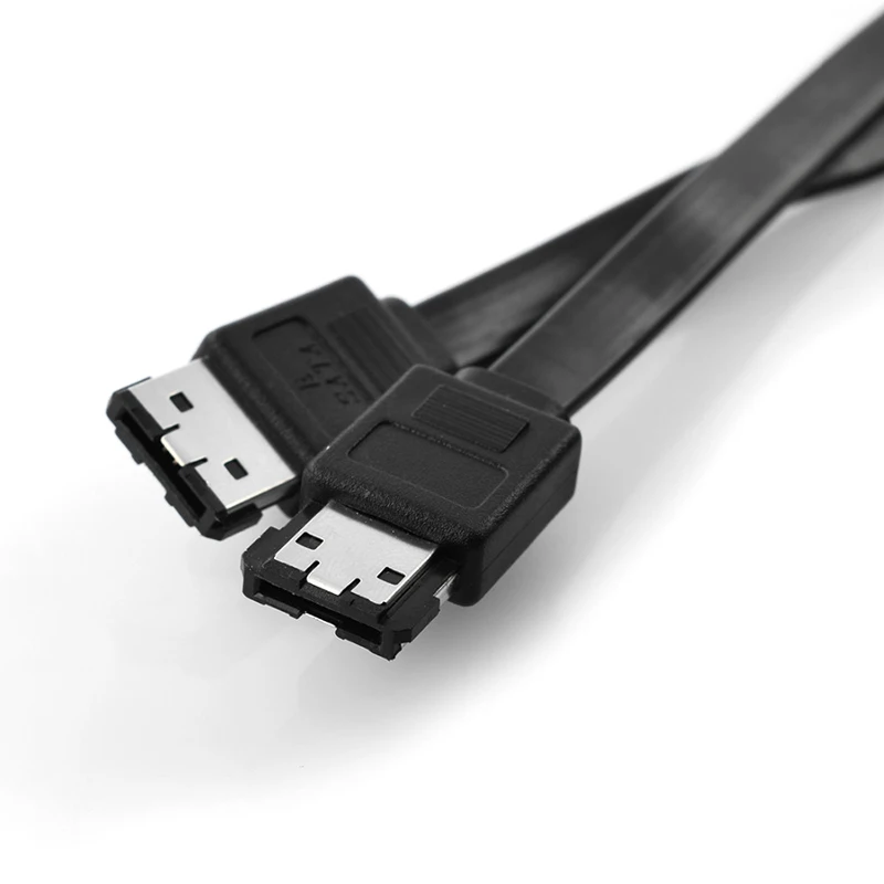 60 см длинный eSATA кабель внешний последовательный ATA/SATA/SATA2 экранированный провод DQ