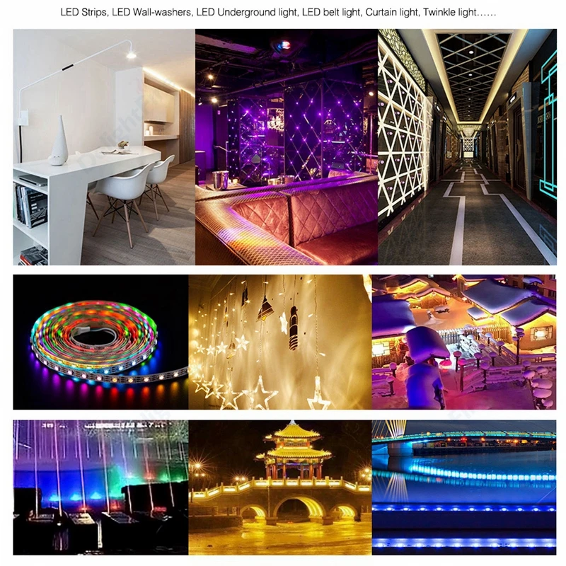 

5pairs/set Male Female Plug Terminal Wire 15cm 2Pin SM JST Connector Cable Pigtail Plug for LED Downlight Ceiling Lamp LED Strip