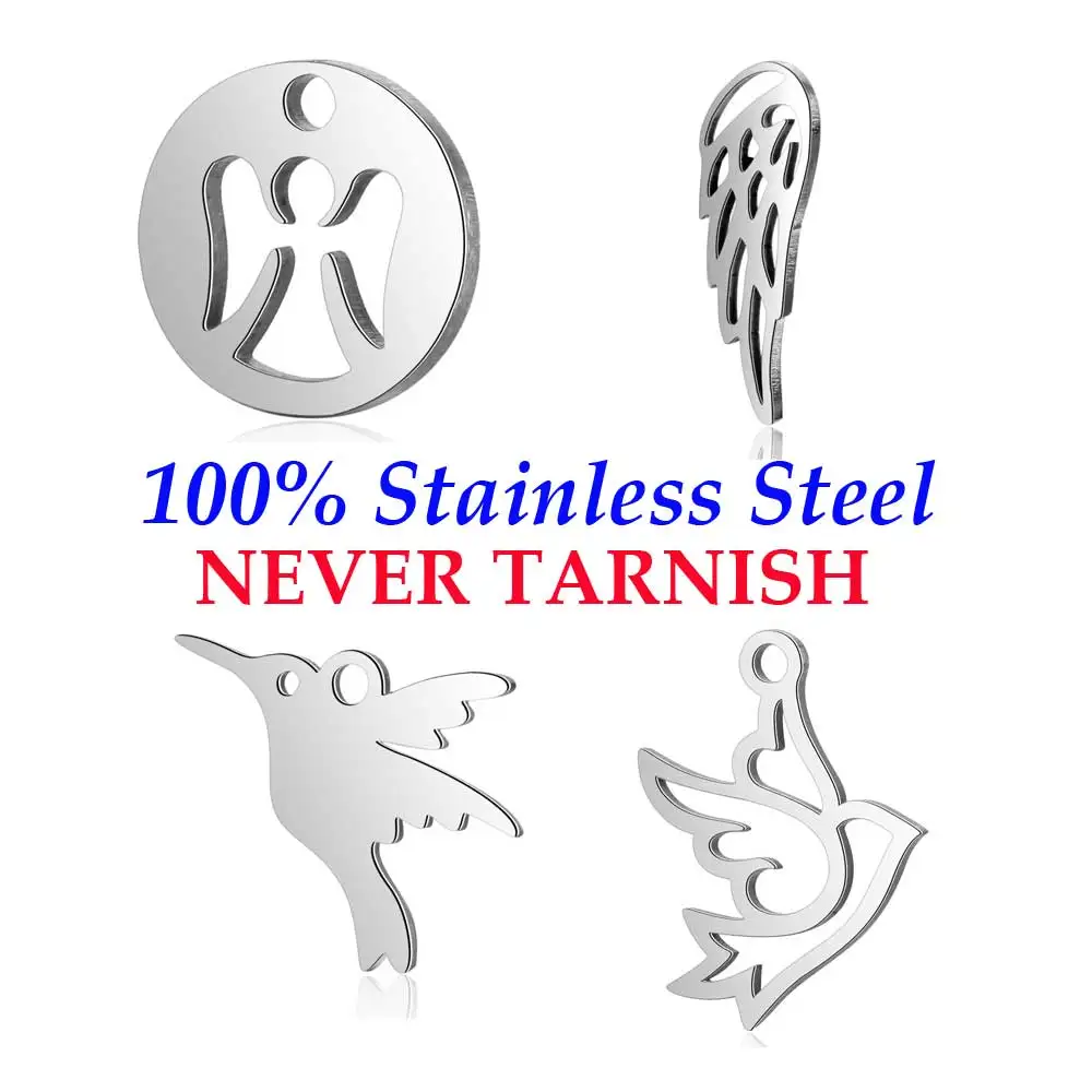 10 шт. Очаровательная птица летучая мышь мир голубя оптовая продажа 100%