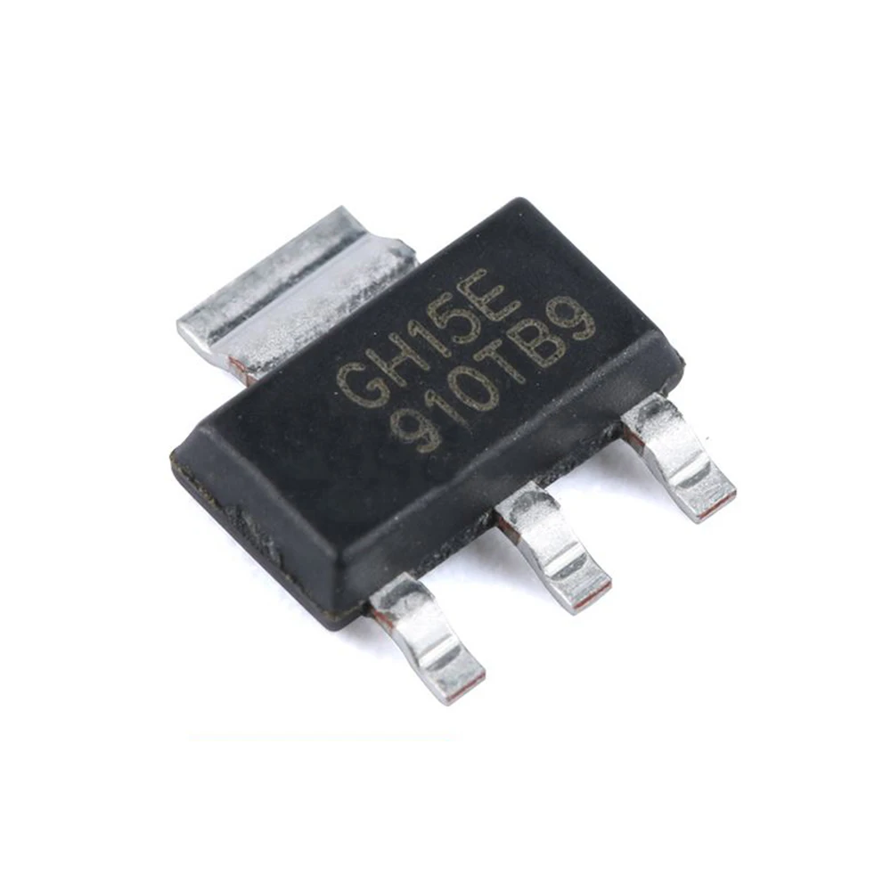 

50 шт./партия AZ1117CH-5.0TRG1 AZ1117CH IC REG LINEAR 5V 1A SOT223