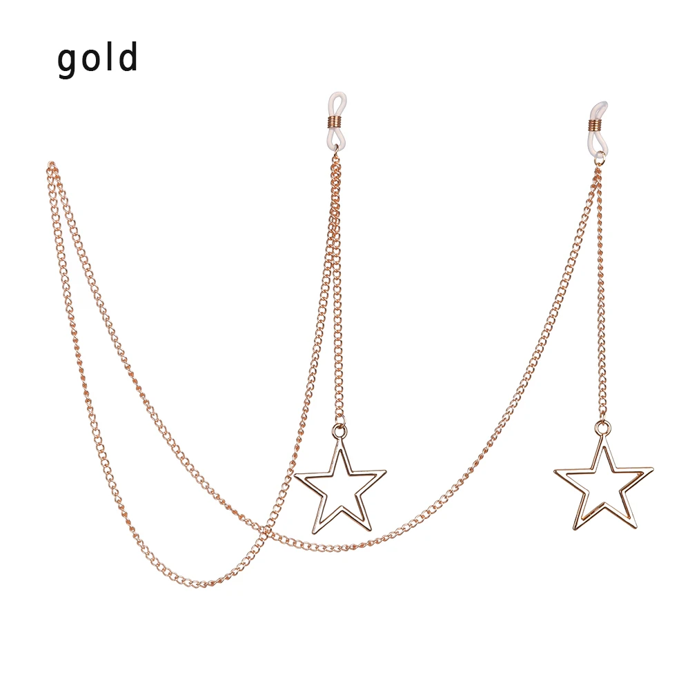 Цепочка для очков цепочка чтения | Аксессуары одежды