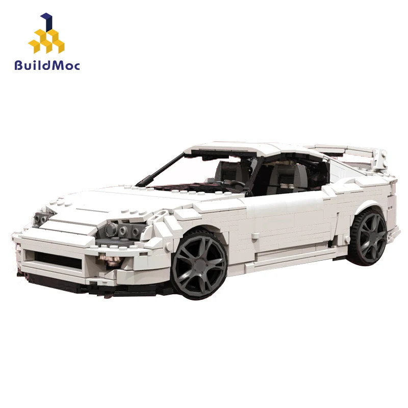Модель для сборки игрушек 29256 BuildMOC T31841 | Игрушки и хобби