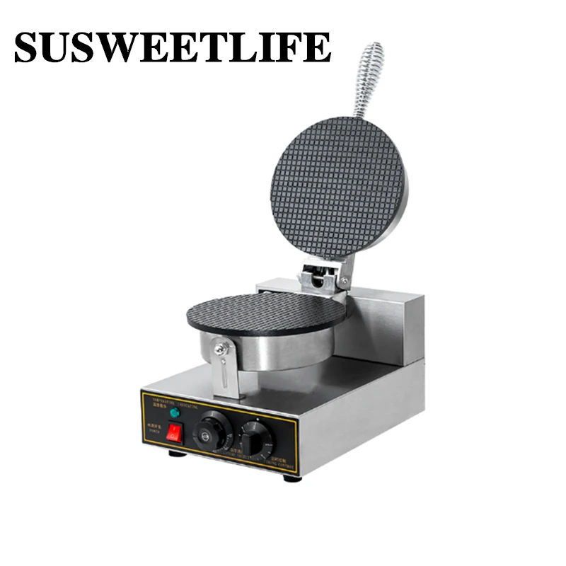 Бытовая и коммерческая машина для производства яичных рулонов очистки кожи