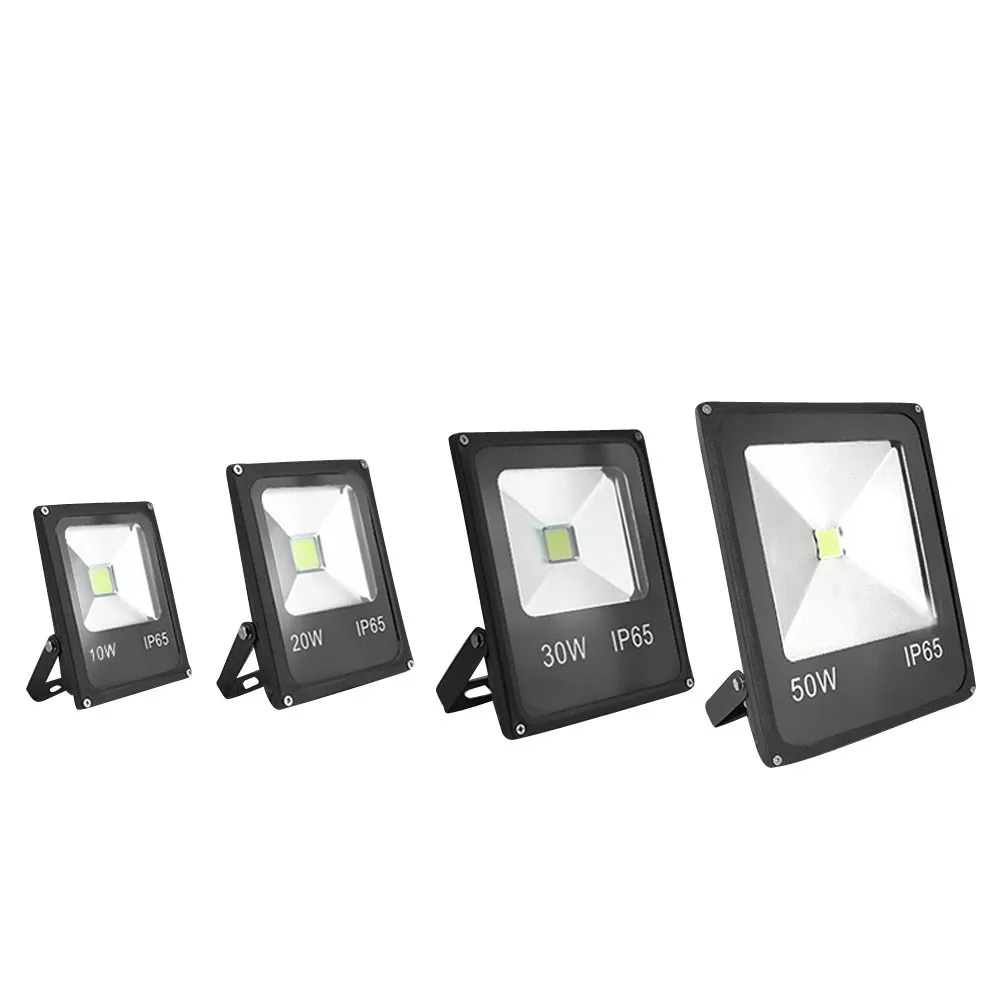 Светодиодный прожектор уличная лампа светодиодный водонепроницаемый садовый