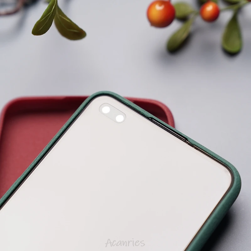 sandstone thin matte phone case for oppo realme 7 6 5 8 pro c3 xt find x2 lite x50 x7 pro soft back cover cases on real me 7 5g free global shipping
