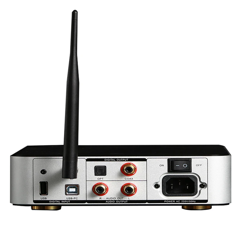 Цифровой DSD декодер AK4497/AK4499/ES9038PRO R300 для воспроизведения музыки ЦАП - купить по