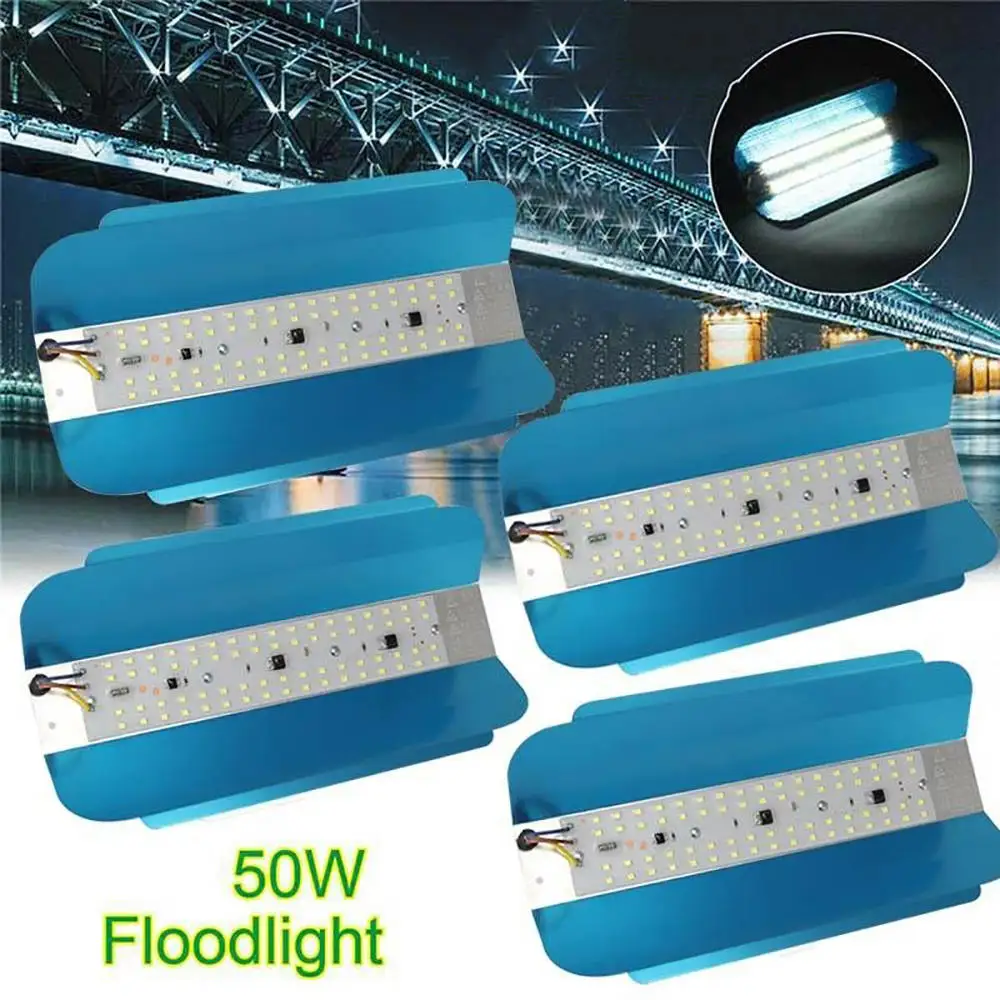 2 шт. 50 Вт Светодиодный прожектор светильник подвесной типа High Bay