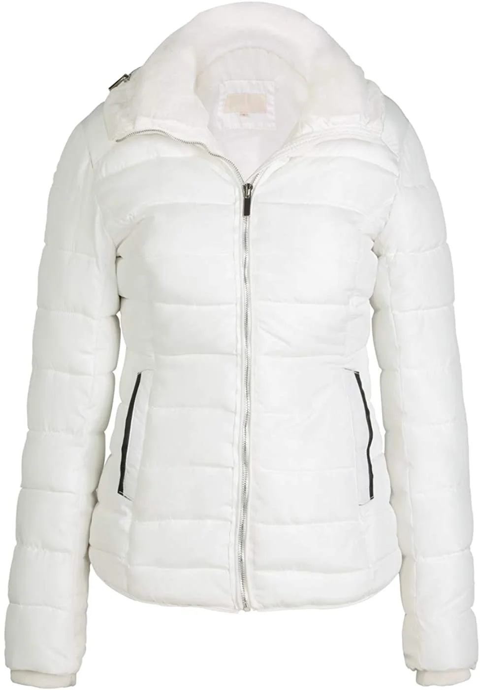 

Женская Стеганая легкая пуховая куртка, модные зимние пальто для женщин, пузырьковое пальто с подкладкой, 2021