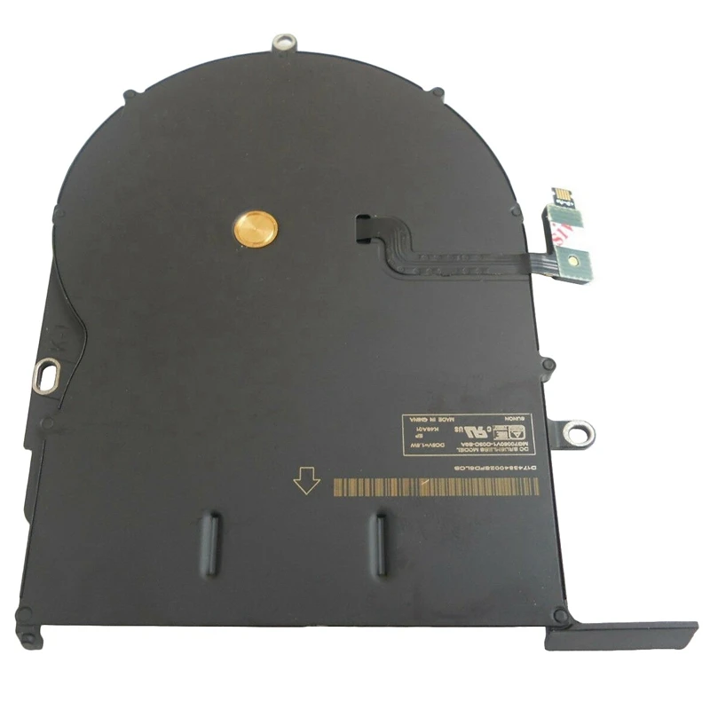 CPU FAN for Apple MacBook Pro Retina 13 Inch A1502 Late 2013 Mid 2014 Early 2015 |