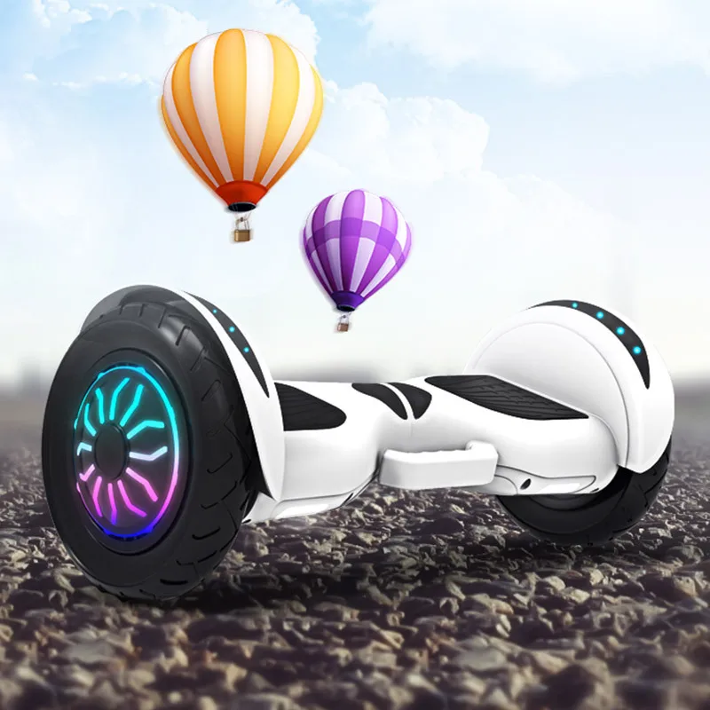 Электрический скручивающийся детский умный 6 5 дюймовый самобалансирующийся