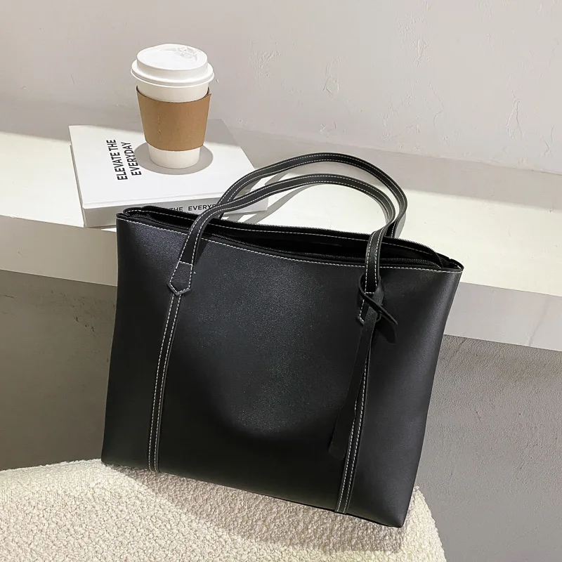 

2022 Новый Однотонный женский рюкзак с двумя плечами 820-45