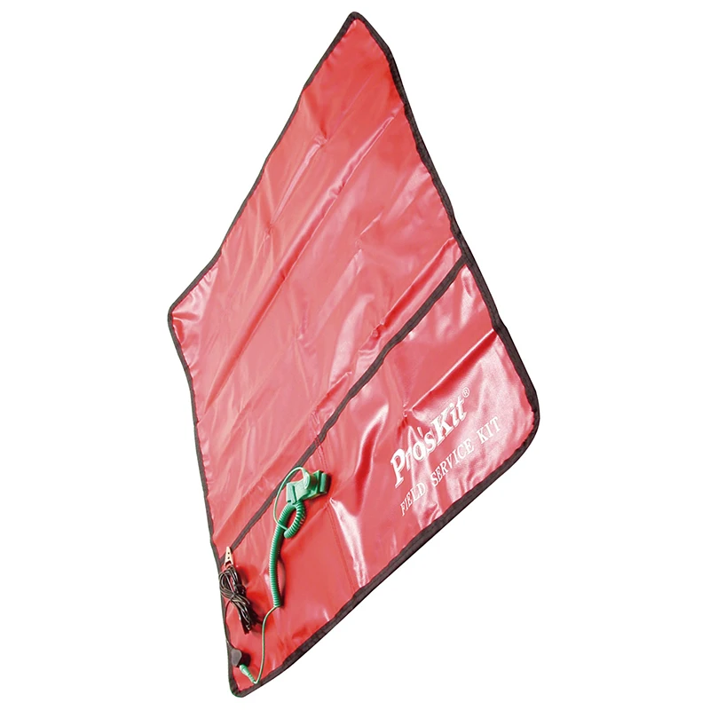 저렴한 Proskit 8PK-AS07-1 PVC 정전기 방지 작업 테이블 매트 식탁보, 6FT/2M 손목 스트랩 및 10FT/3M 접지 와이어 필드 서비스 키트 구매 Proskit 8PK-AS07-1 PVC 정전기 방지 작업 테이블 매트 식탁보, 6FT/2M 손목 스트랩 및 10FT/3M 접지 와이어 필드 서비스 키트