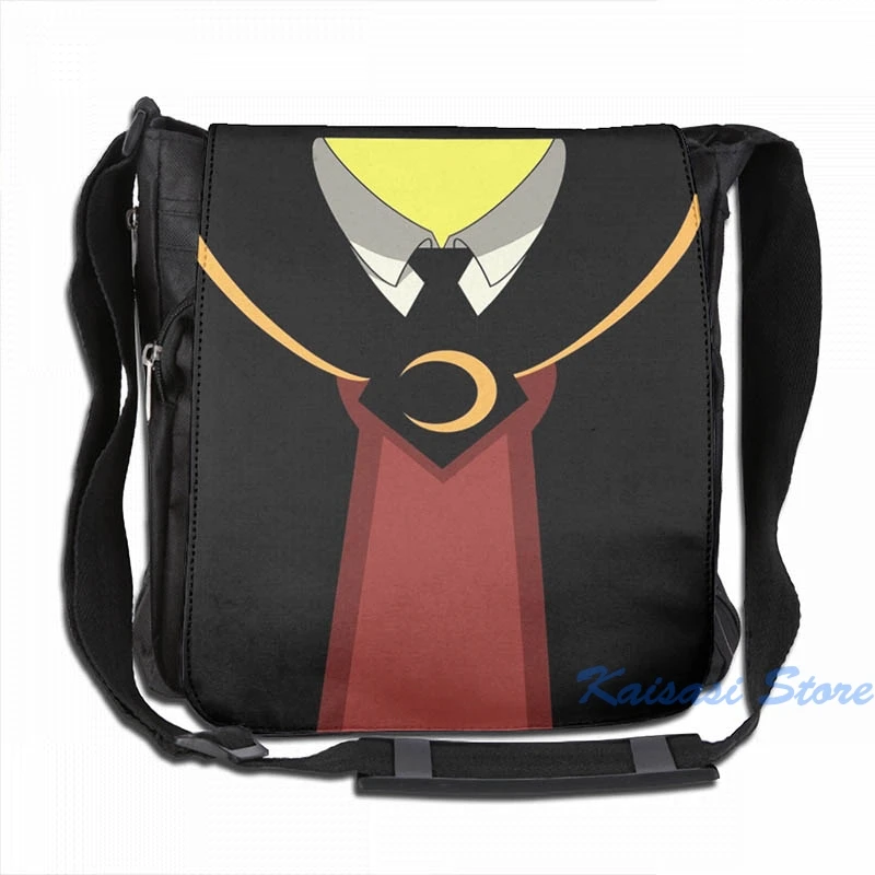 Рюкзак Koro Sensei с USB-зарядкой для мужчин и женщин школьные ранцы учебы дорожная