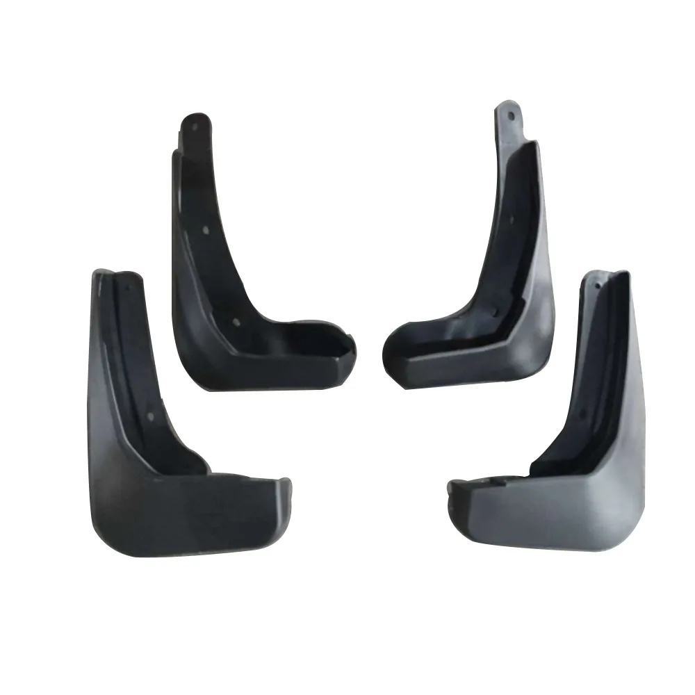 Коврики от брызг для автомобиля Honda CR-V 2017-настоящее время Пятого поколения (RW1-RW8 RT5-RT6) Комплект защитных крыльев бампера для колес SUV.