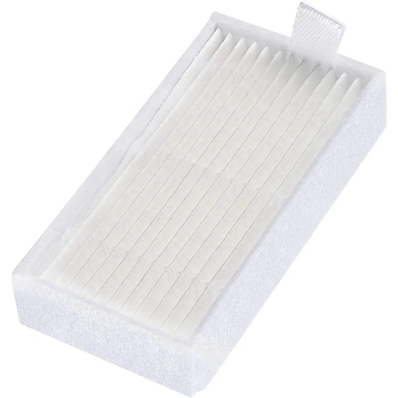 

Hepa Filter Efficient Hepa Filter For Ilife V5 V5S V3 V3S V5pro V50 V55 X5 Robot Vacuum Cleaner Parts