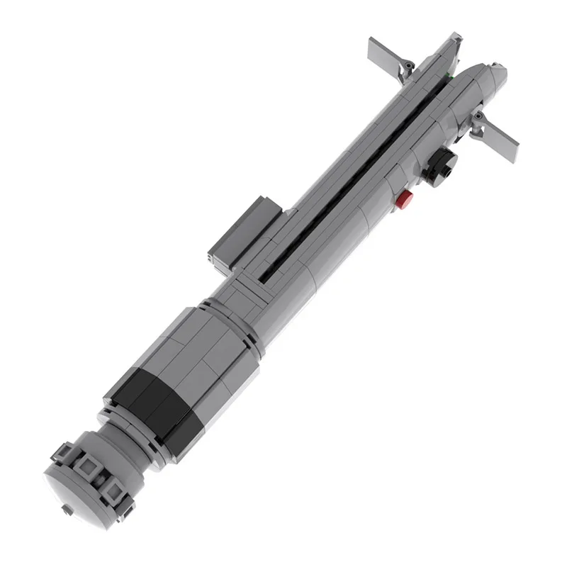 

241Pcs NEW Star Plan Series Ahsoka Lightsaber Space Wars MOC Building Blocks Bricks Model DIY Toys Gifts