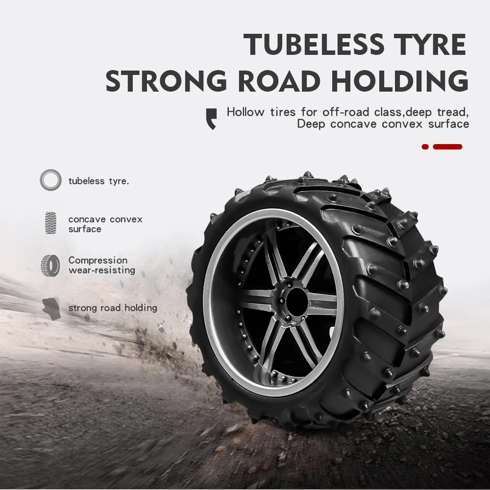 Сильный Мощность RC автомобиль 1/16 2 4 ГГц внедорожных автомобилей 25 км/ч Скорость с